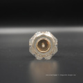 Bouchon acrylique diamant pour tube cosmétique D40mm